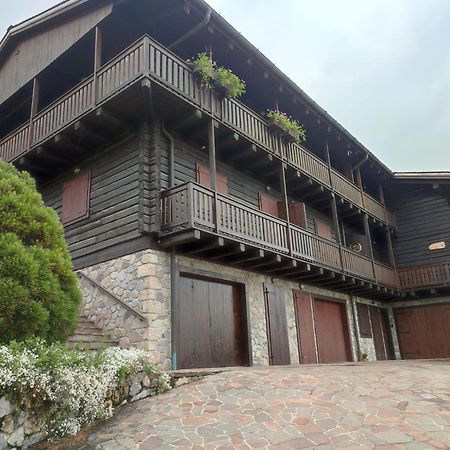 Albergo Diffuso Sauris In Sauris Di Sopra Экстерьер фото
