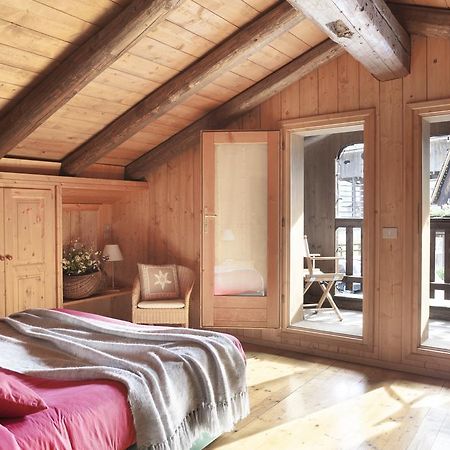 Albergo Diffuso Sauris In Sauris Di Sopra Экстерьер фото