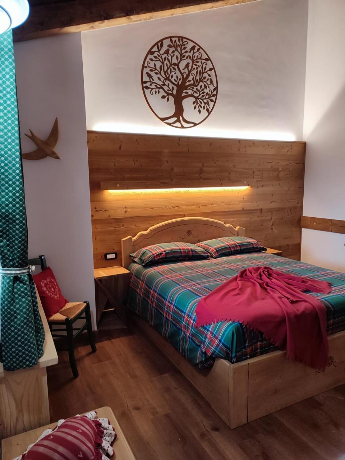Albergo Diffuso Sauris In Sauris Di Sopra Экстерьер фото