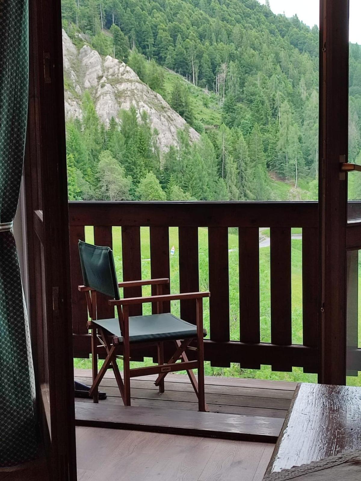 Albergo Diffuso Sauris In Sauris Di Sopra Экстерьер фото
