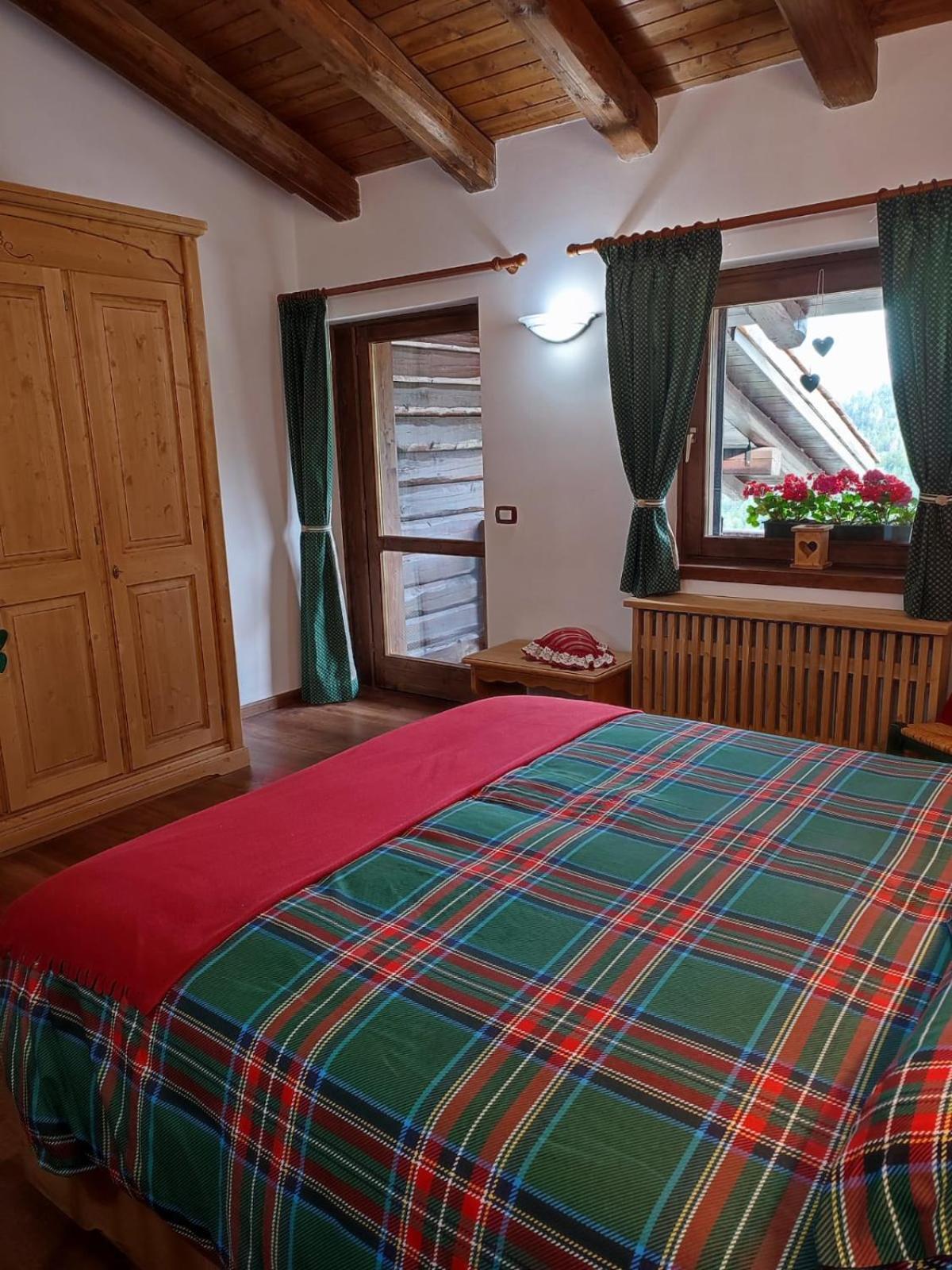 Albergo Diffuso Sauris In Sauris Di Sopra Экстерьер фото