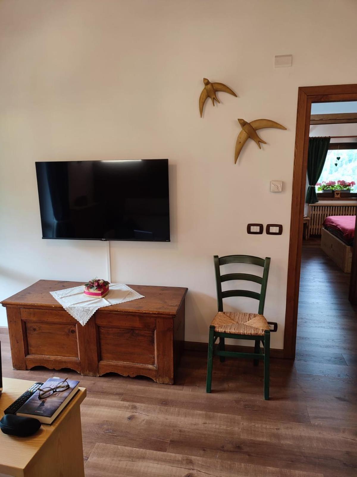 Albergo Diffuso Sauris In Sauris Di Sopra Экстерьер фото