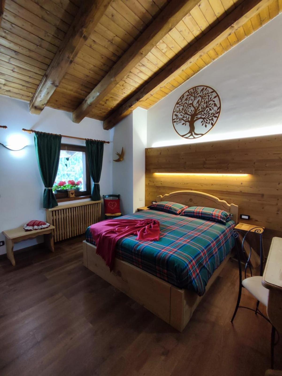 Albergo Diffuso Sauris In Sauris Di Sopra Экстерьер фото