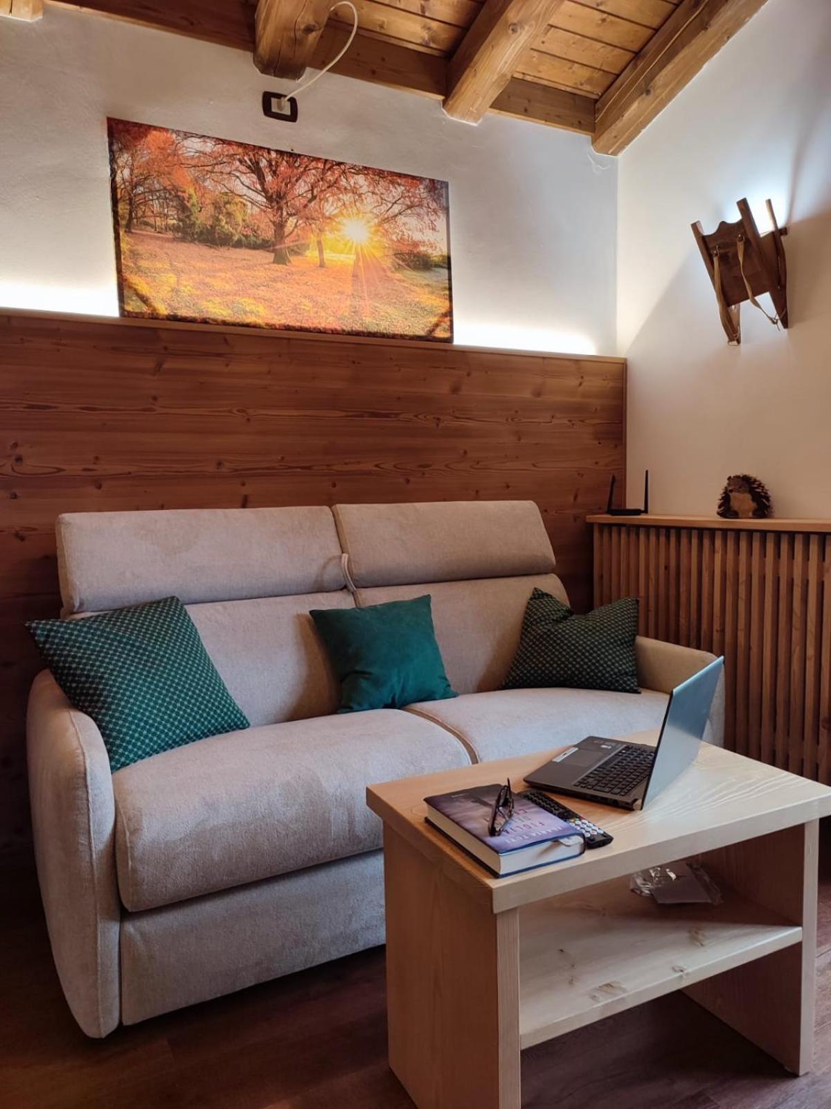 Albergo Diffuso Sauris In Sauris Di Sopra Экстерьер фото