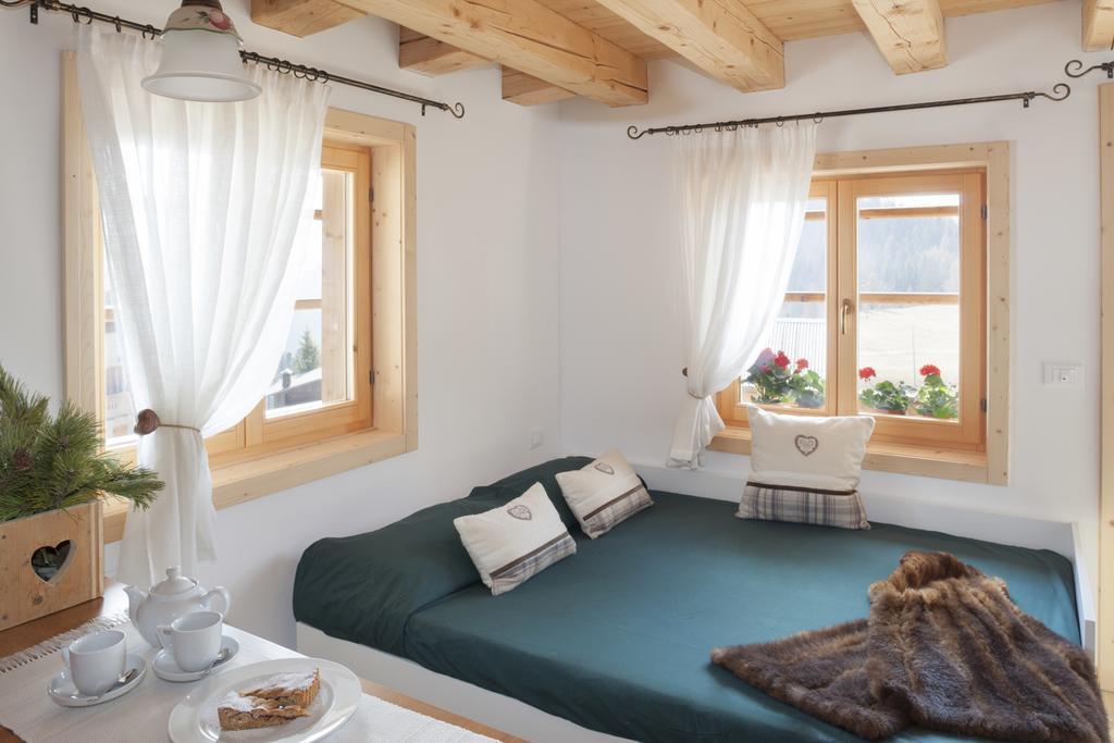 Albergo Diffuso Sauris In Sauris Di Sopra Экстерьер фото
