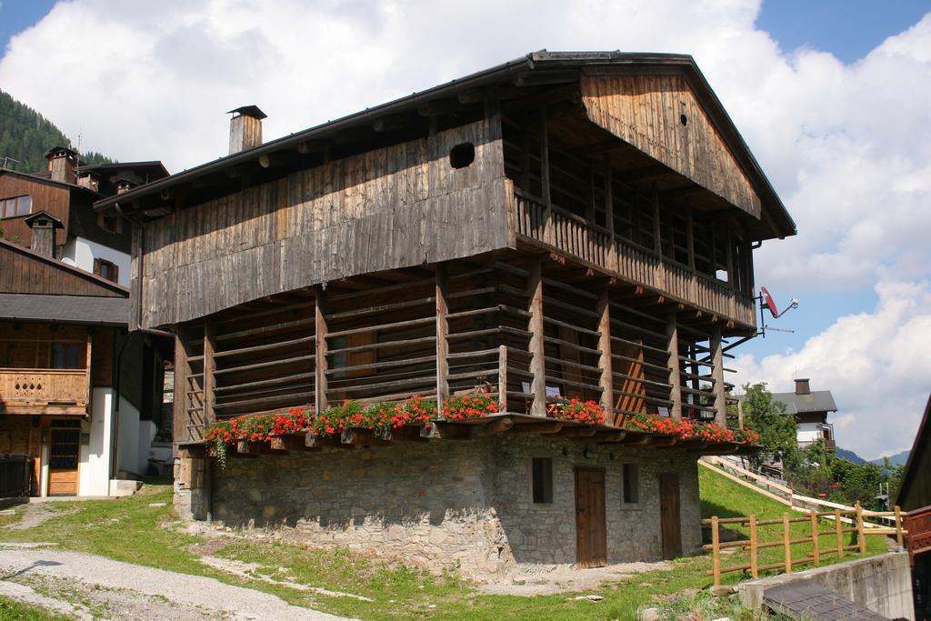 Albergo Diffuso Sauris In Sauris Di Sopra Экстерьер фото