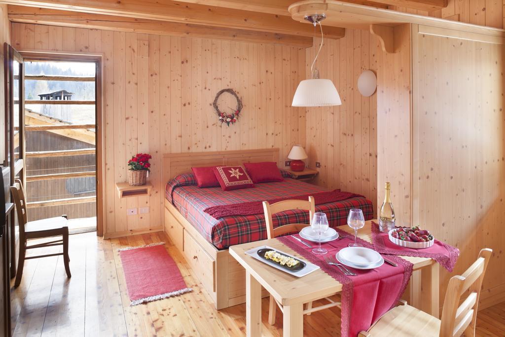Albergo Diffuso Sauris In Sauris Di Sopra Экстерьер фото