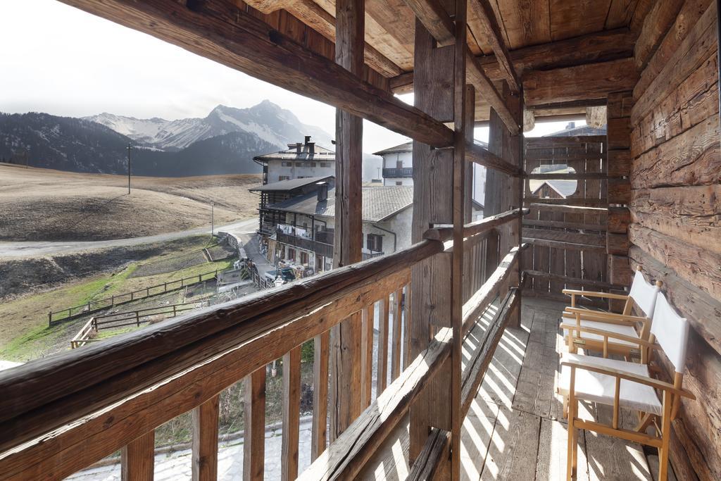 Albergo Diffuso Sauris In Sauris Di Sopra Экстерьер фото