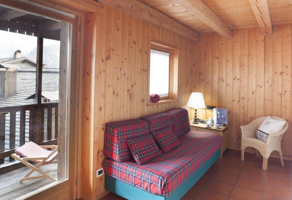 Albergo Diffuso Sauris In Sauris Di Sopra Экстерьер фото