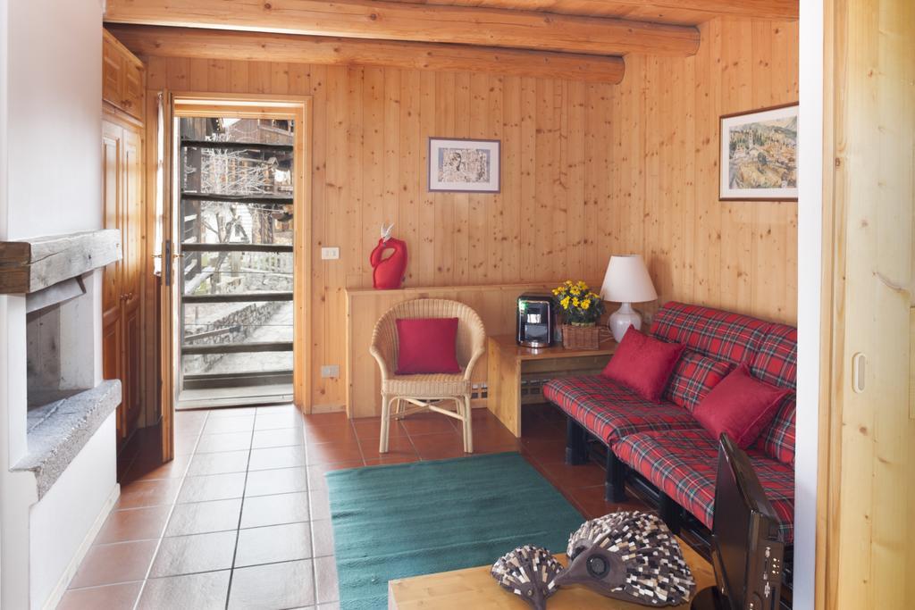 Albergo Diffuso Sauris In Sauris Di Sopra Экстерьер фото