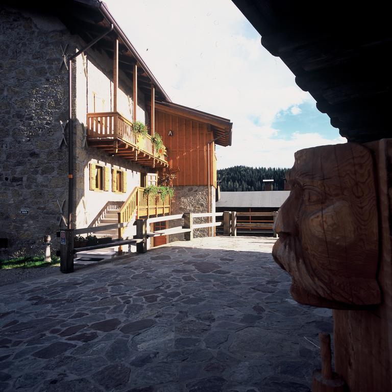Albergo Diffuso Sauris In Sauris Di Sopra Экстерьер фото