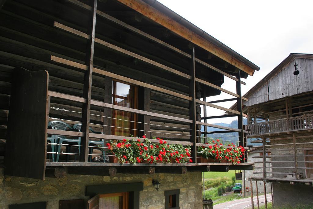 Albergo Diffuso Sauris In Sauris Di Sopra Экстерьер фото