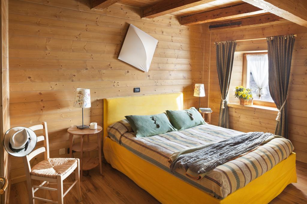 Albergo Diffuso Sauris In Sauris Di Sopra Экстерьер фото