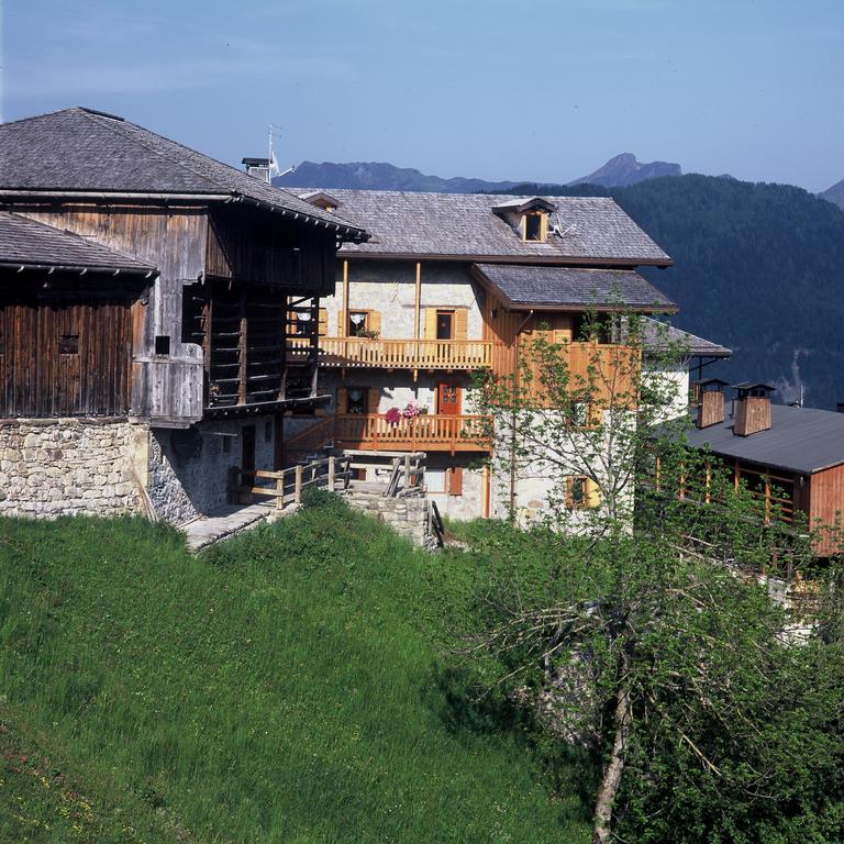 Albergo Diffuso Sauris In Sauris Di Sopra Экстерьер фото