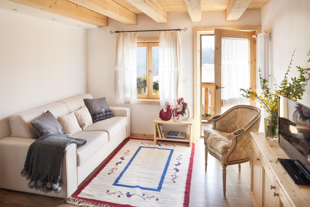 Albergo Diffuso Sauris In Sauris Di Sopra Экстерьер фото