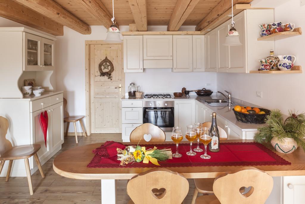 Albergo Diffuso Sauris In Sauris Di Sopra Экстерьер фото