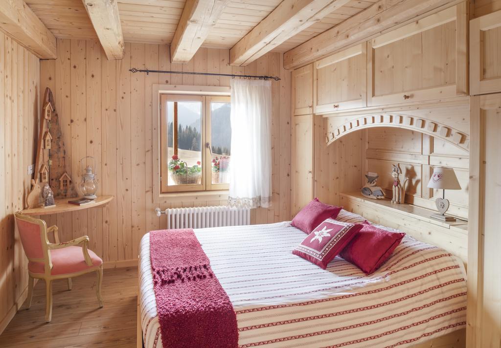 Albergo Diffuso Sauris In Sauris Di Sopra Экстерьер фото