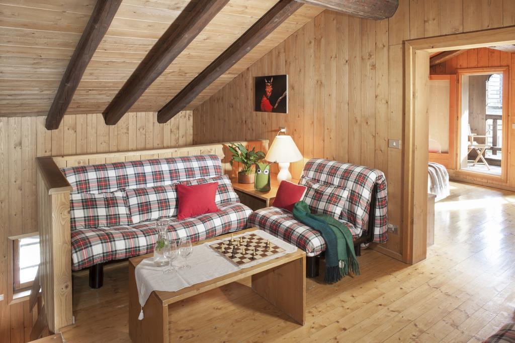 Albergo Diffuso Sauris In Sauris Di Sopra Экстерьер фото