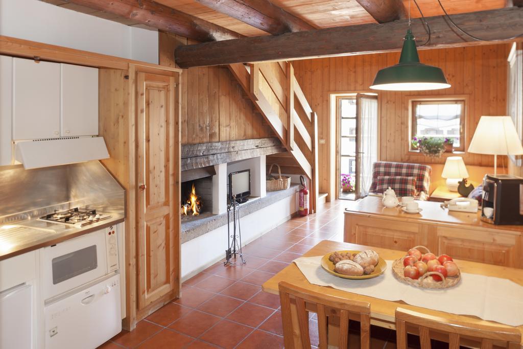 Albergo Diffuso Sauris In Sauris Di Sopra Экстерьер фото