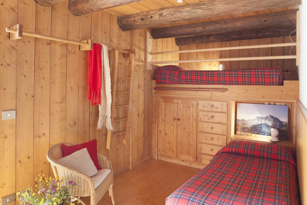 Albergo Diffuso Sauris In Sauris Di Sopra Экстерьер фото