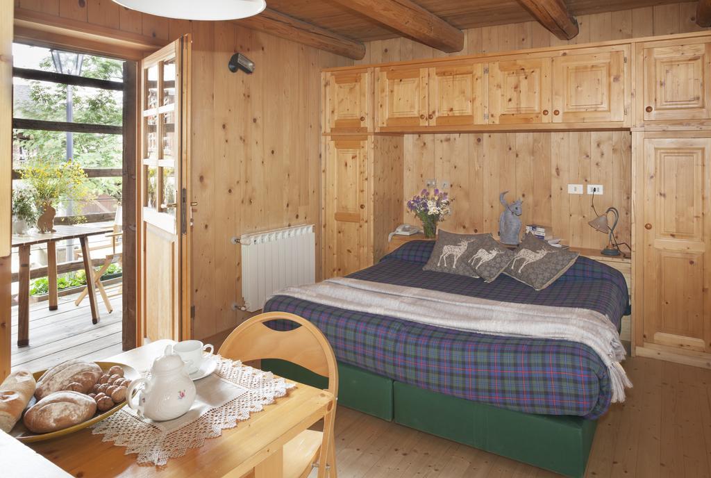 Albergo Diffuso Sauris In Sauris Di Sopra Экстерьер фото