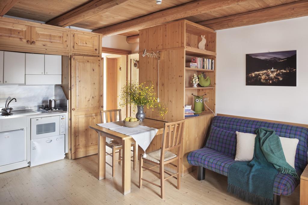 Albergo Diffuso Sauris In Sauris Di Sopra Экстерьер фото