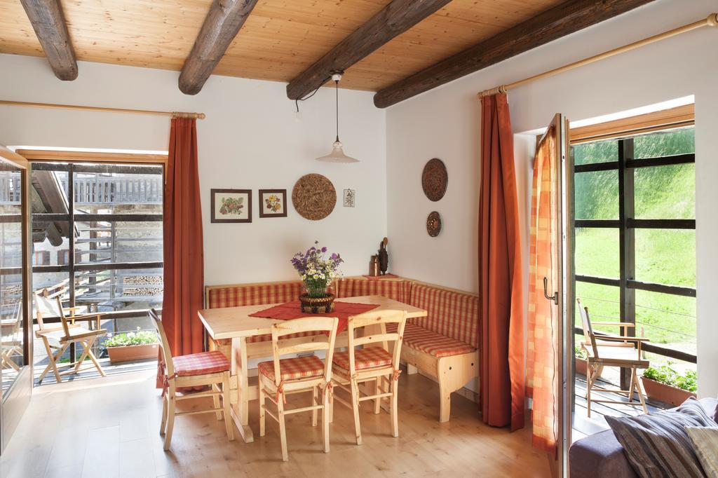 Albergo Diffuso Sauris In Sauris Di Sopra Экстерьер фото