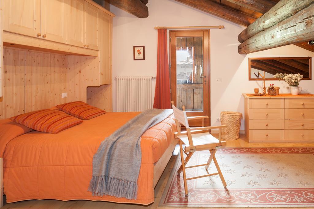 Albergo Diffuso Sauris In Sauris Di Sopra Экстерьер фото