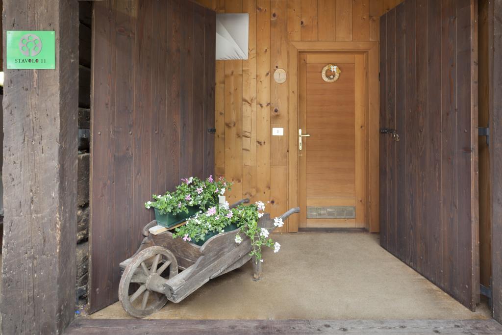 Albergo Diffuso Sauris In Sauris Di Sopra Экстерьер фото
