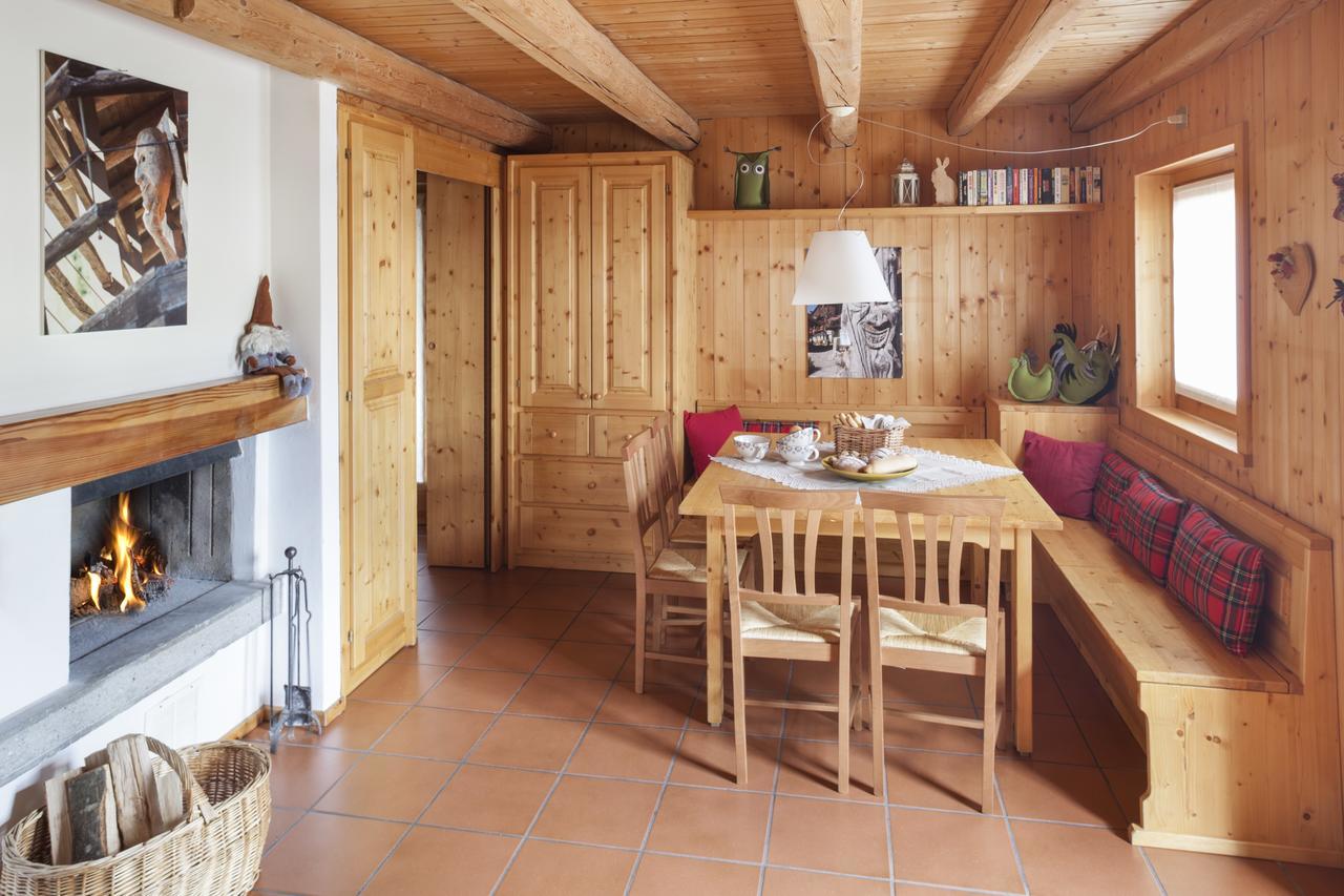 Albergo Diffuso Sauris In Sauris Di Sopra Экстерьер фото