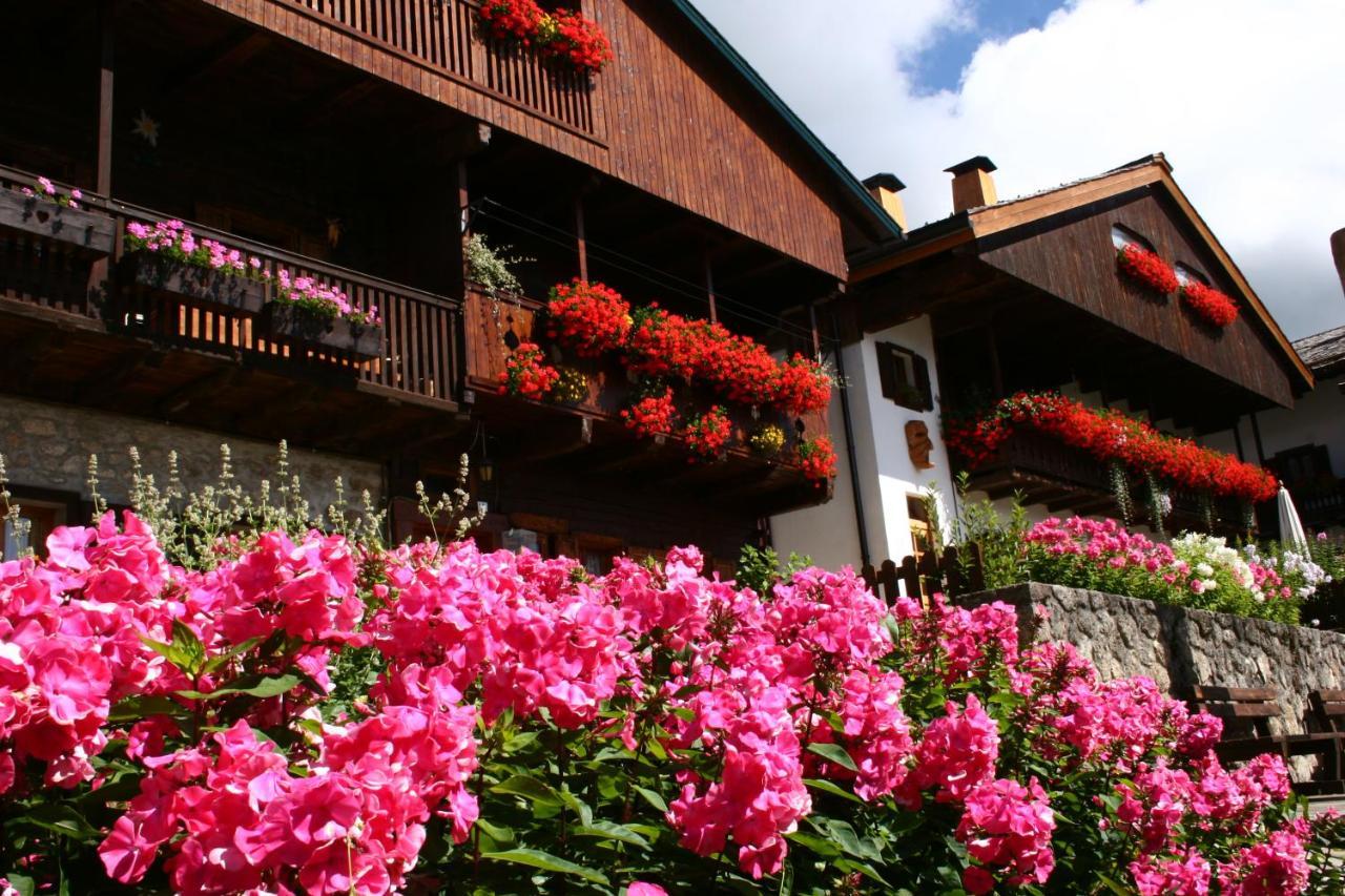 Albergo Diffuso Sauris In Sauris Di Sopra Экстерьер фото
